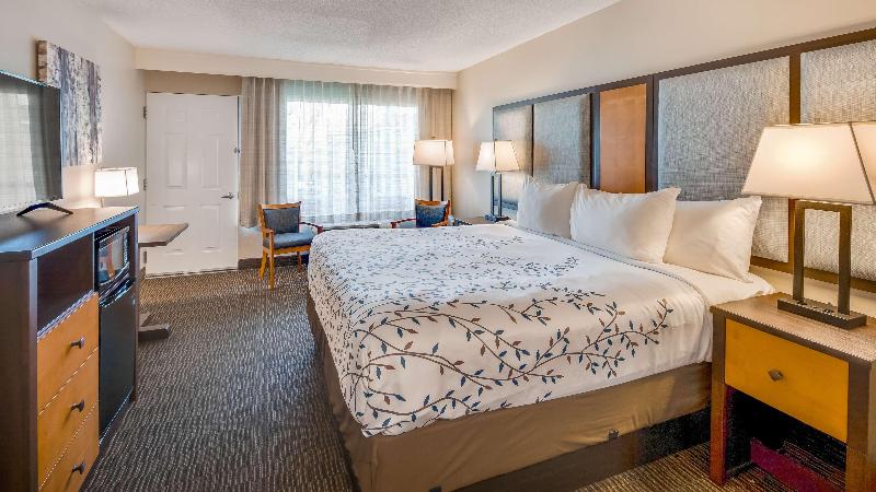 身障者適用スタンダードルーム, Grand Beach Hotel Bay Harbor