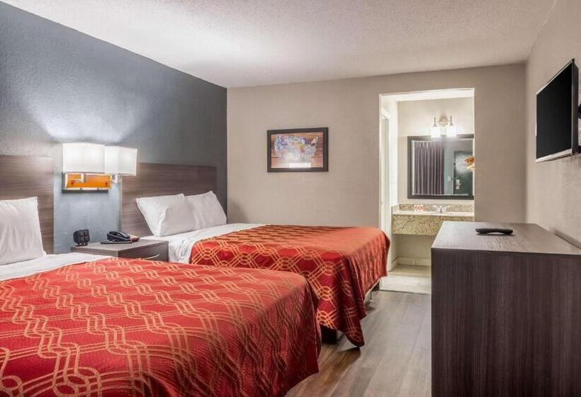 标准间, Econo Lodge East Ridge