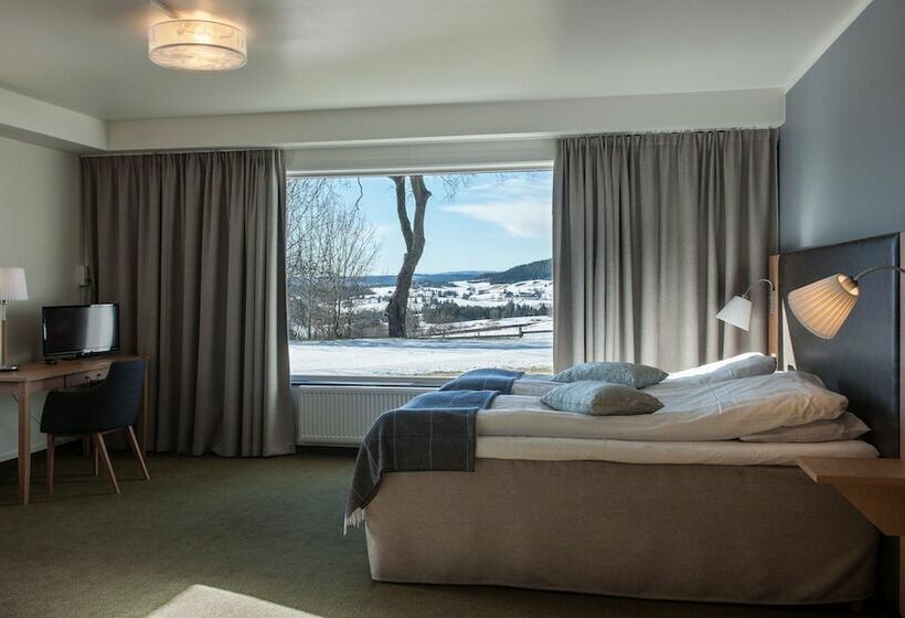 Номер Стандарт, Granavolden Hotel & Gjæstgiveri