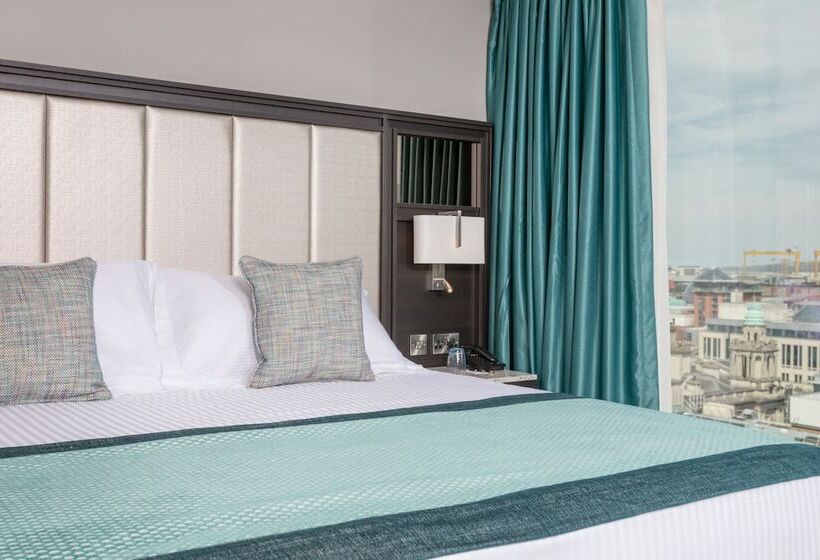 Номер Deluxe, Grand Central Hotel Belfast