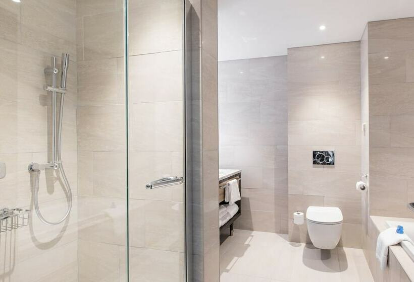 Номер Deluxe, Grand Central Hotel Belfast