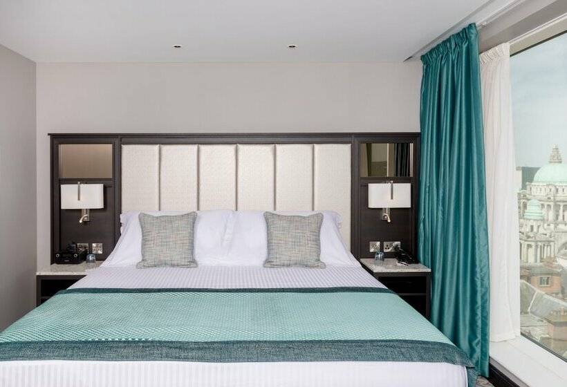 Номер Deluxe, Grand Central Hotel Belfast