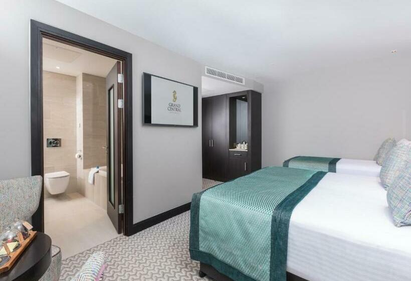 Семейный Номер Deluxe, Grand Central Hotel Belfast