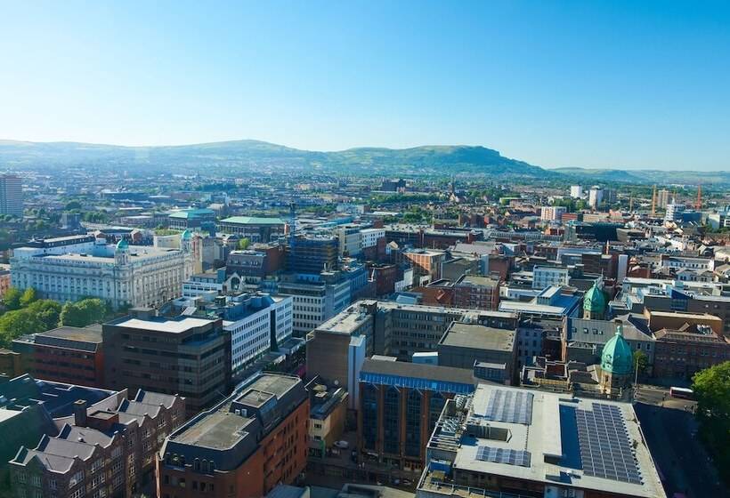 Классический Номер, Grand Central Hotel Belfast