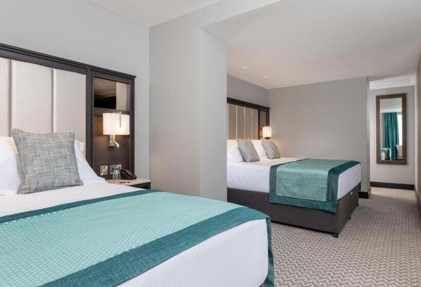 Номер Deluxe, Grand Central Hotel Belfast