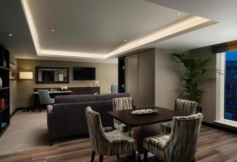 Люкс Повышенной Комфортности, Grand Central Hotel Belfast