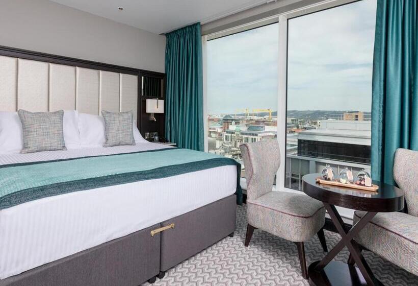 Номер Deluxe, Grand Central Hotel Belfast