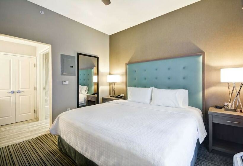 Люкс, Homewood Suites By Hilton Rocky Mount