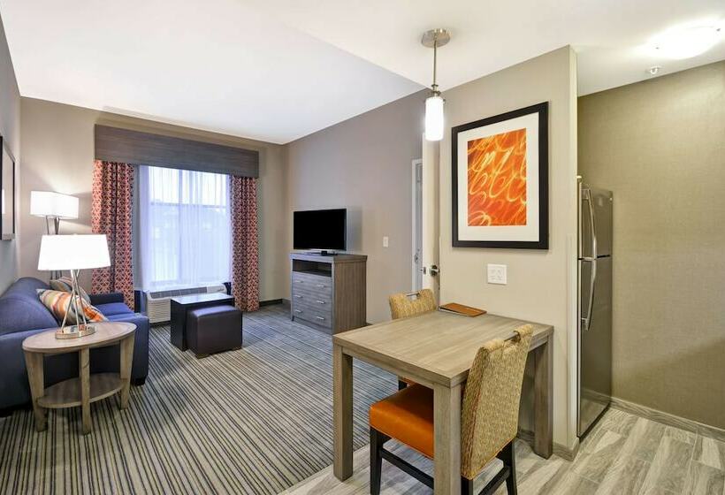 Люкс, Homewood Suites By Hilton Rocky Mount