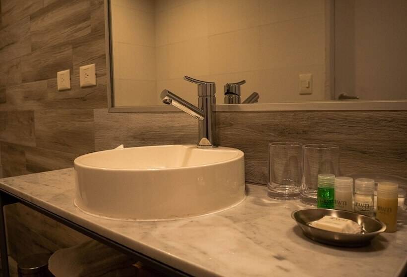 Standard Single Room Single Bed, Pleno Madero