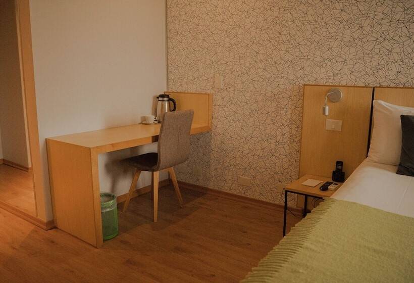 Standard Single Room Single Bed, Pleno Madero