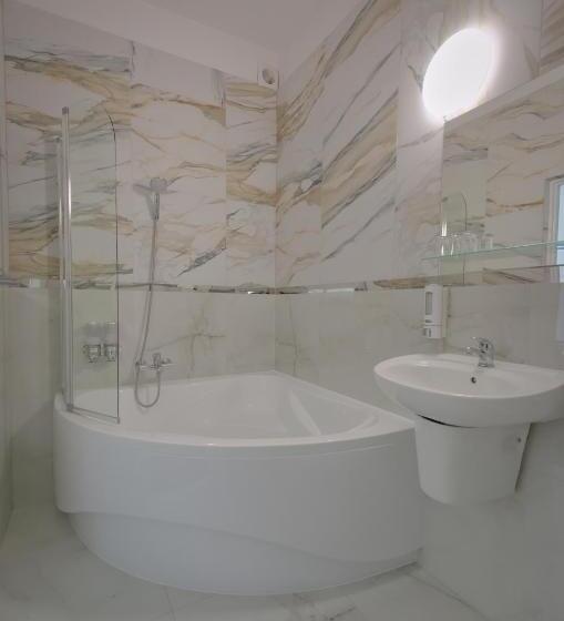 Апартаменты 1 Спальня, Sezam