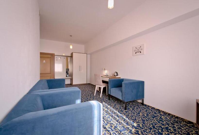 Apartamento Deluxe 1 Dormitorio, Sezam