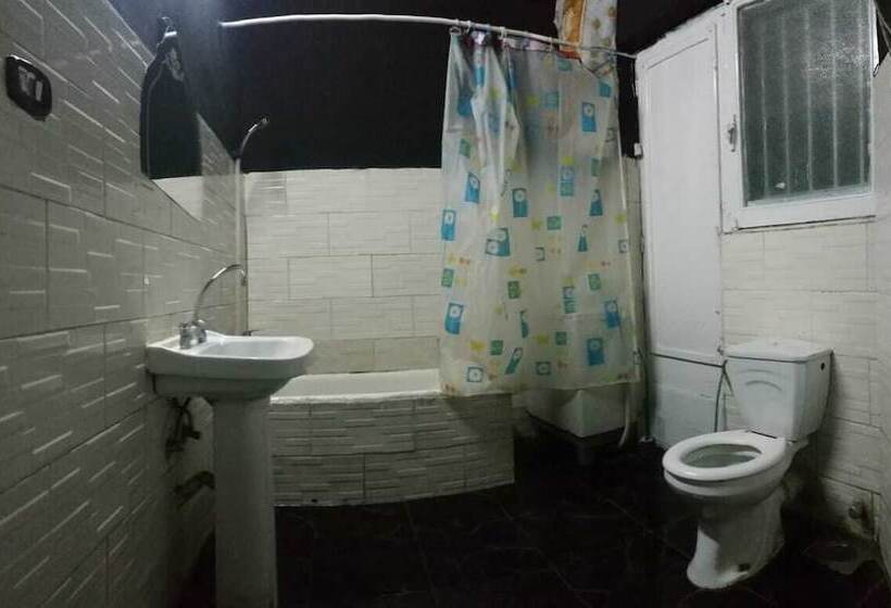 اتاق استاندارد, Castle Hostel
