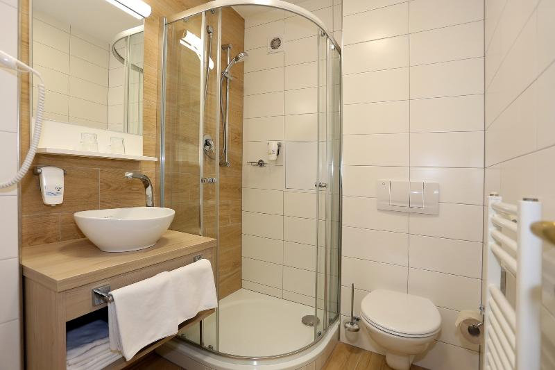 스탠다드 싱글 룸, Astoria Hotel & Medical Spa