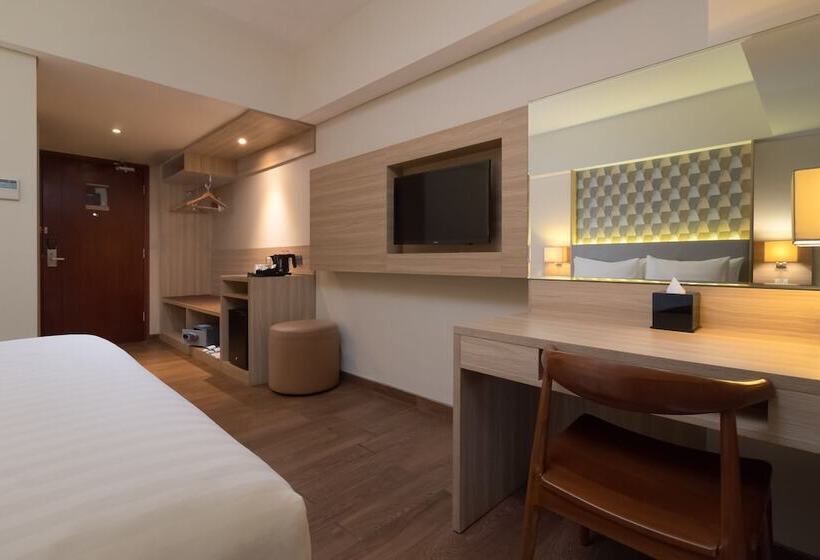 اتاق سوپریور, Best Western Kamala Jimbaran