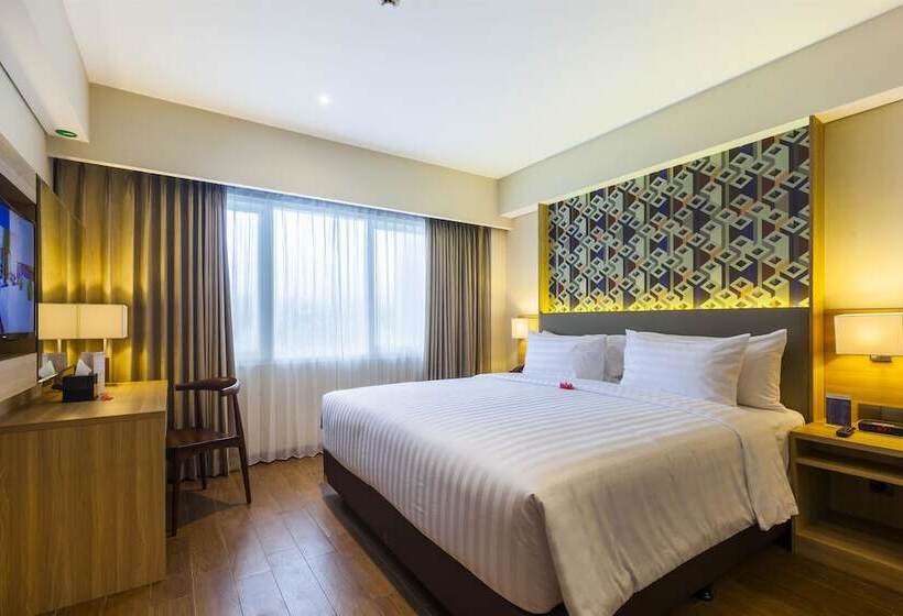 اتاق لوکس, Best Western Kamala Jimbaran