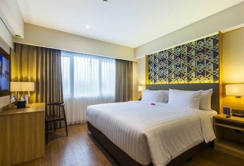 اتاق اجرایی, Best Western Kamala Jimbaran