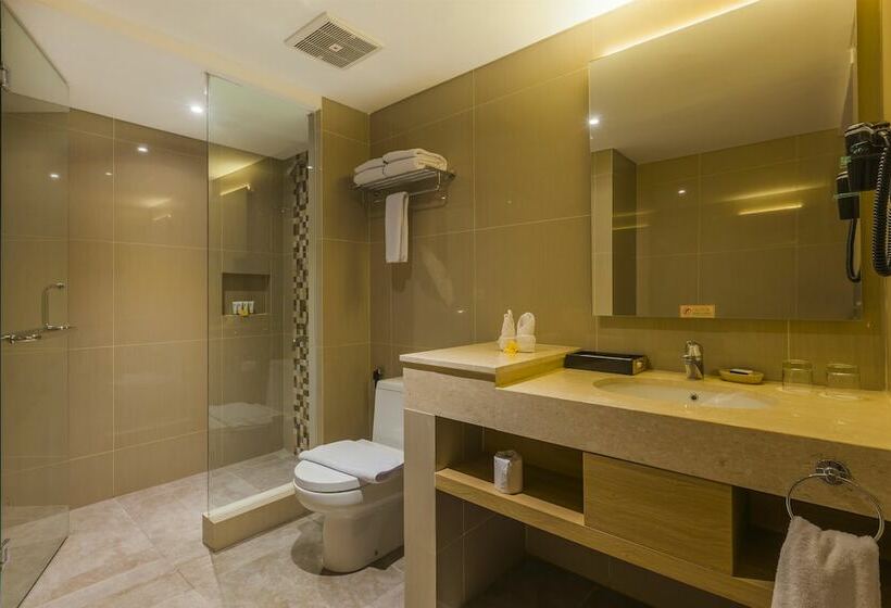 اتاق اجرایی, Best Western Kamala Jimbaran
