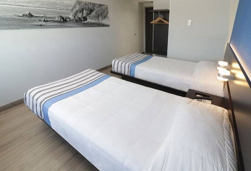 اتاق استاندارد, City Express Junior By Marriott San Luis Potosi Zona Industrial