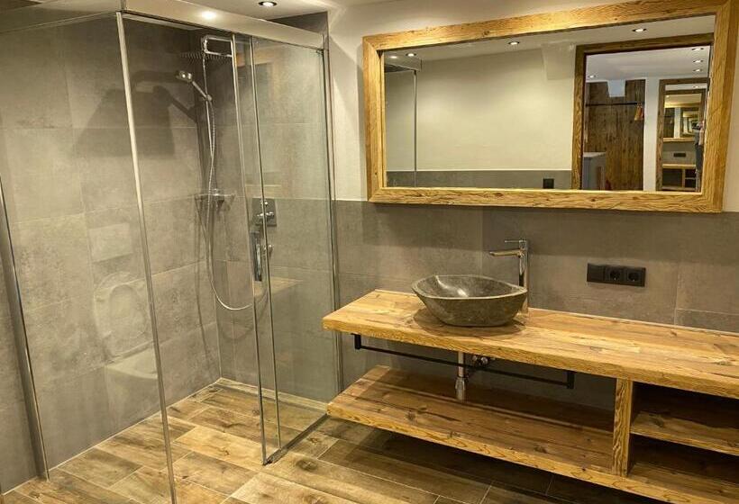 Номер Deluxe, Jägerhof