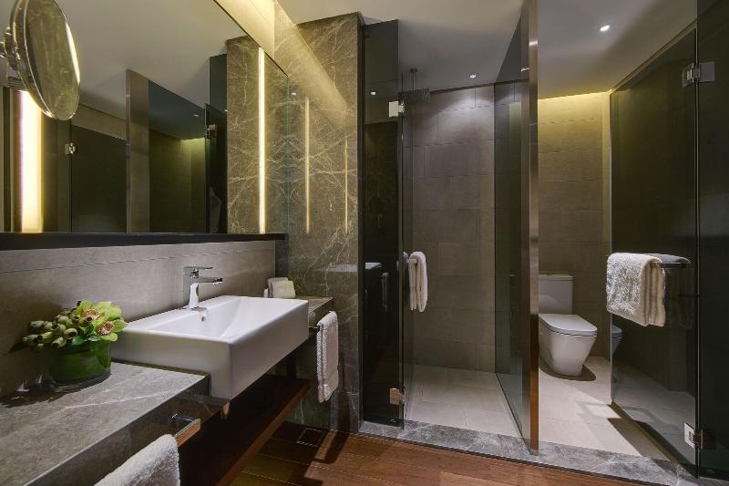Номер Executive Кровать Кинг, Le Meridien Petaling Jaya