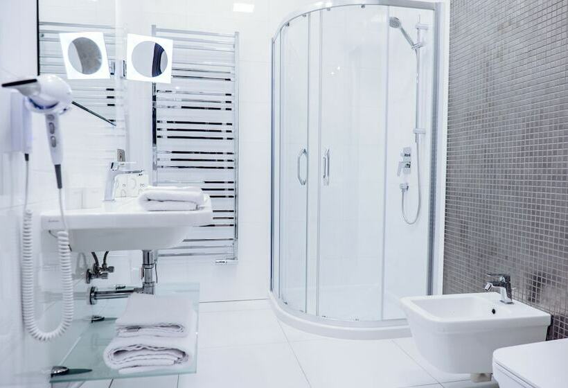اتاق سوپریور, Myo Hotel Wenceslas