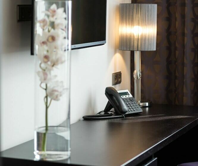 اتاق سوپریور, Myo Hotel Wenceslas