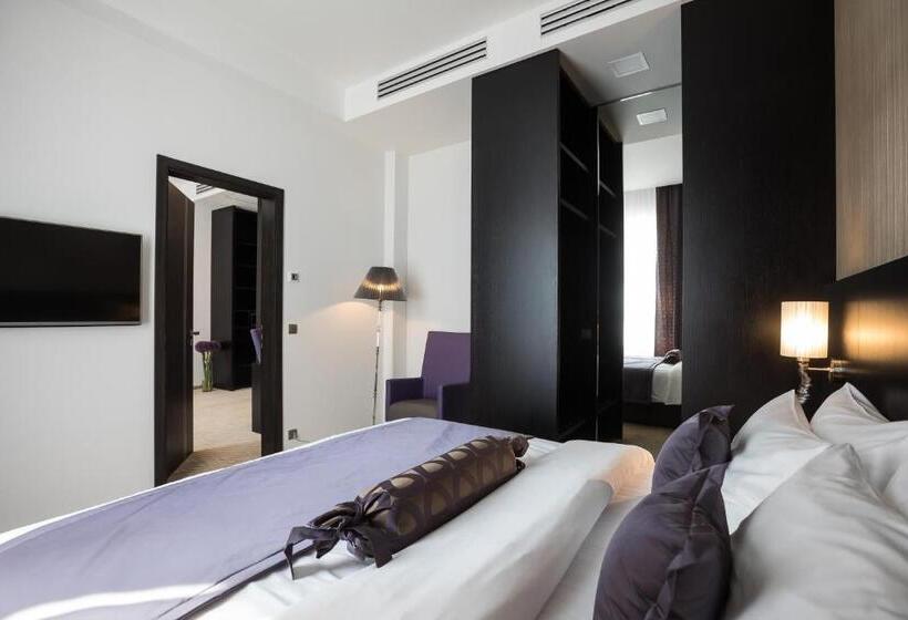 اتاق سوپریور, Myo Hotel Wenceslas