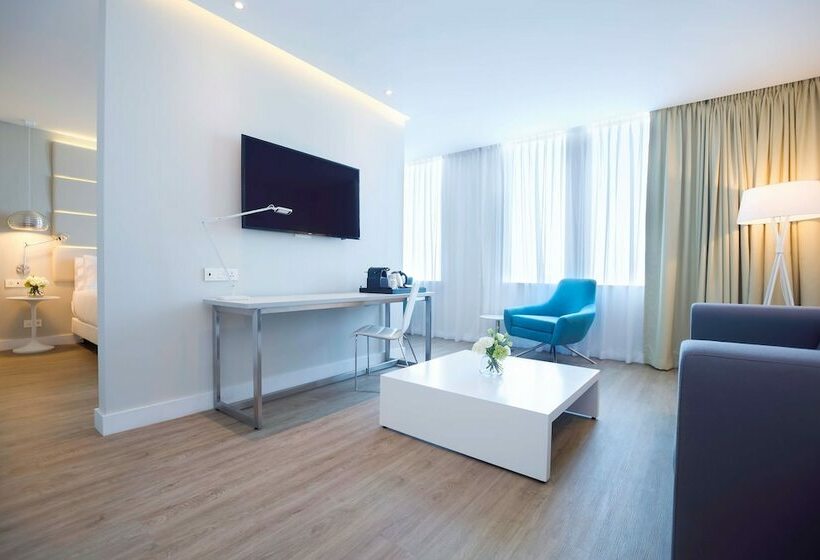 Habitación Estándar, NH Monterrey La Fe