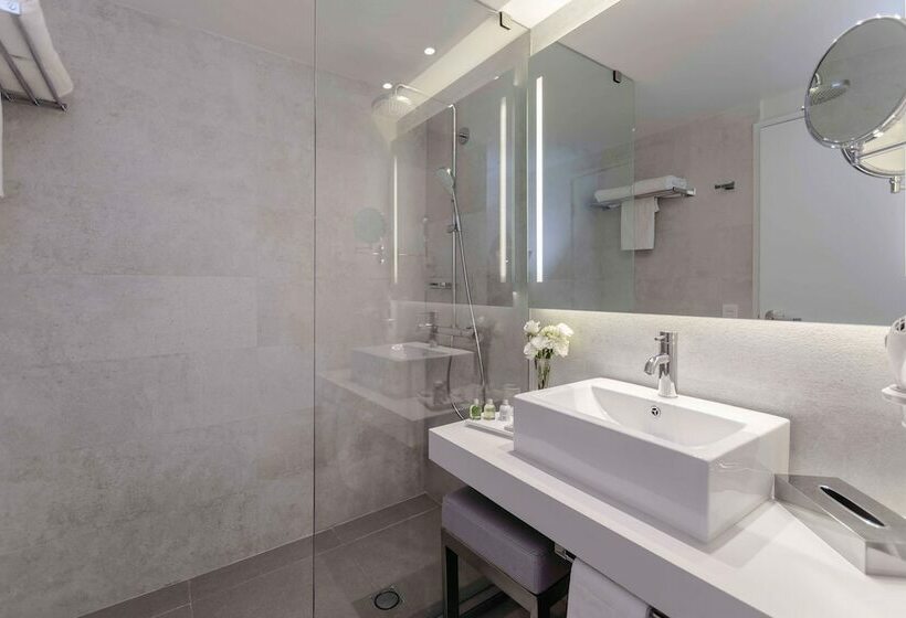 Habitación Estándar, NH Monterrey La Fe