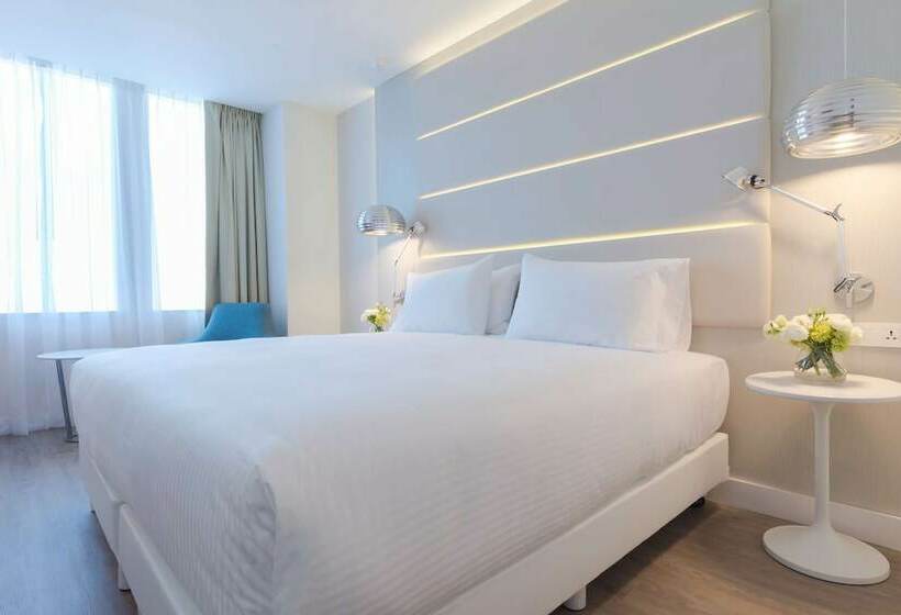 Habitación Estándar, NH Monterrey La Fe