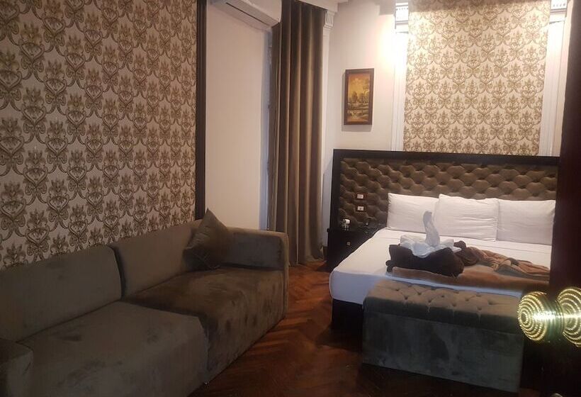اتاق لوکس, Paradise Boutique