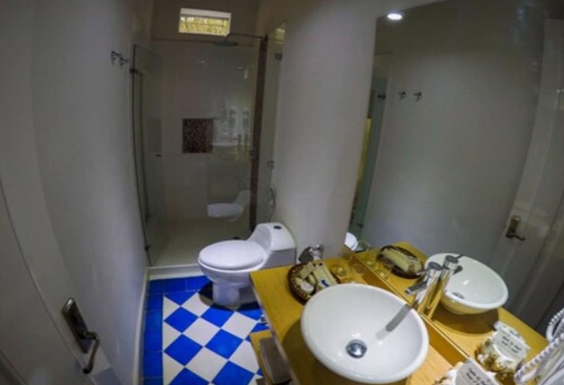 Quarto Deluxe, Placita Vieja Hotel Boutique Spa