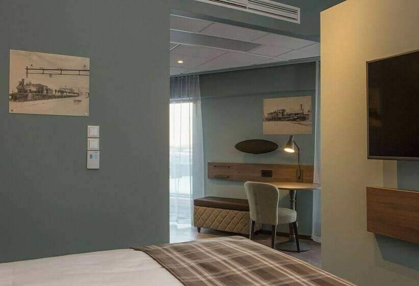 Семейный Номер, Scandic Lillestrøm