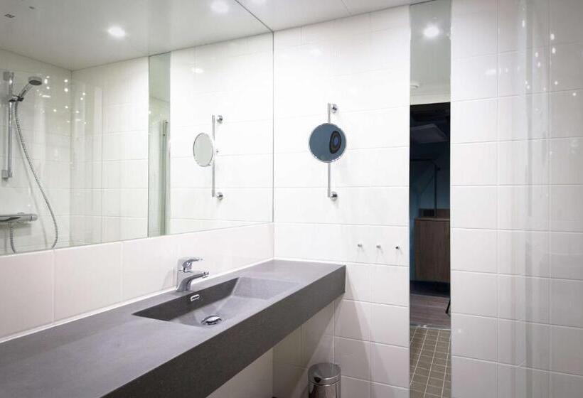Habitación Estándar, Scandic Lillestrøm