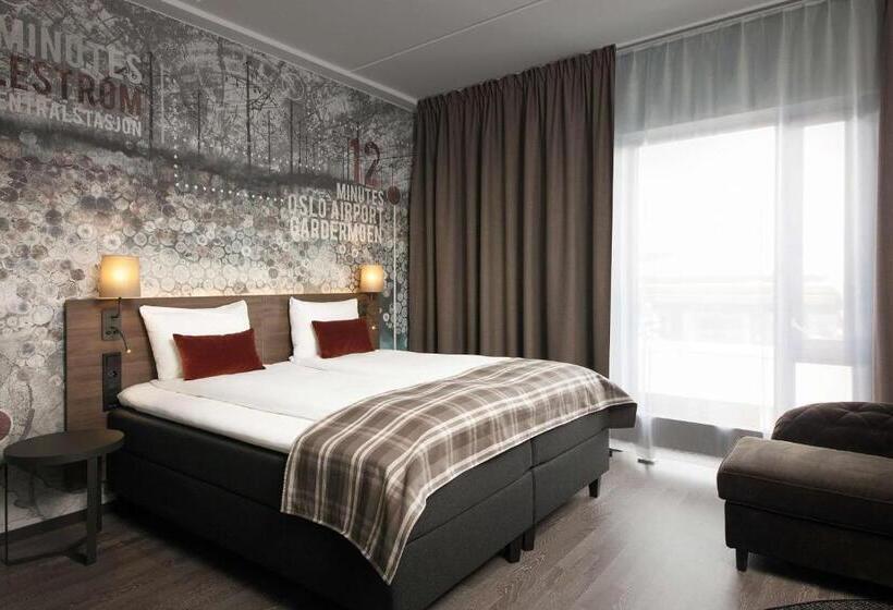 Номер Стандарт, Scandic Lillestrøm
