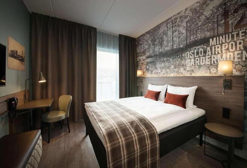 Номер Стандарт, Scandic Lillestrøm