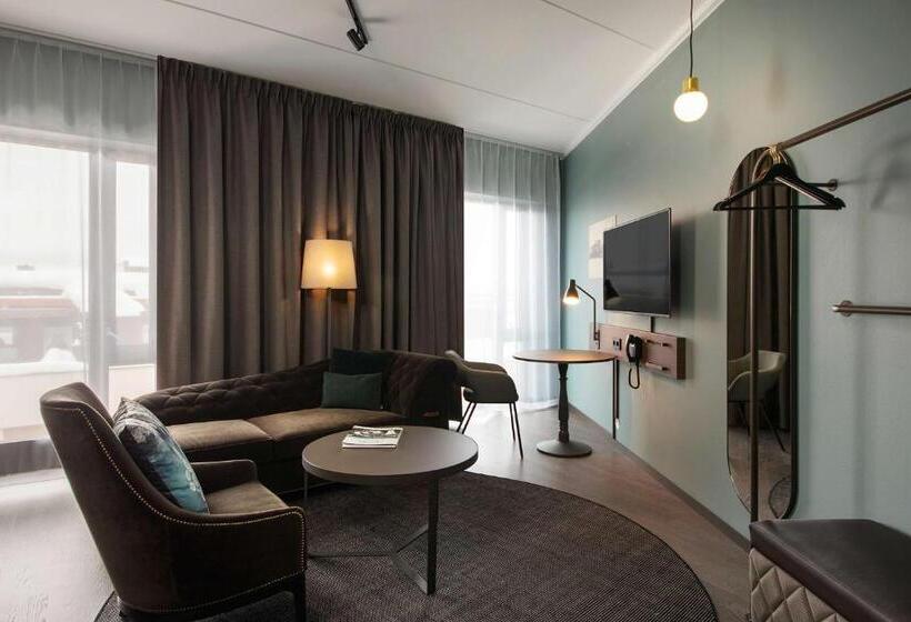 Семейный Номер, Scandic Lillestrøm