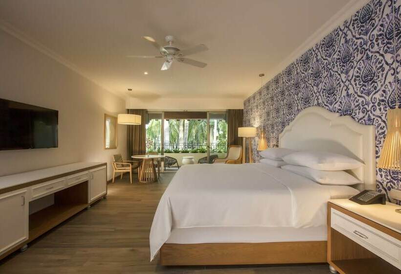 סוויטת ג'וניור מיטת קינג, The Hacienda At Krystal Grand Puerto Vallarta