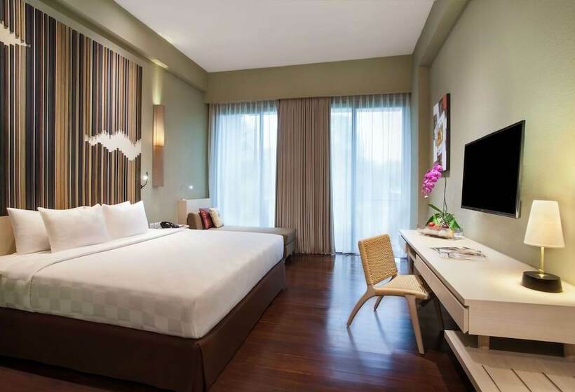 Номер Deluxe, Wyndham Dreamland Resort Bali