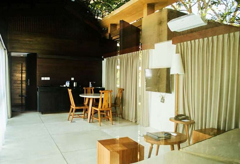 Вилла с 1 спальней и бассейном, Wyndham Dreamland Resort Bali