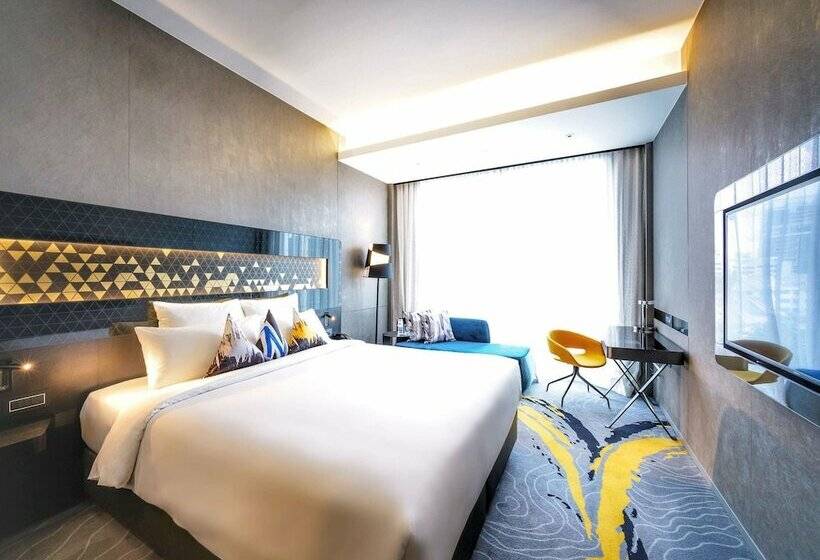 اتاق پرمیوم, Novotel Singapore On Stevens