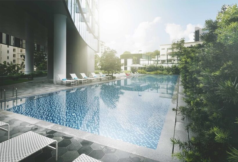 اتاق پرمیوم, Novotel Singapore On Stevens