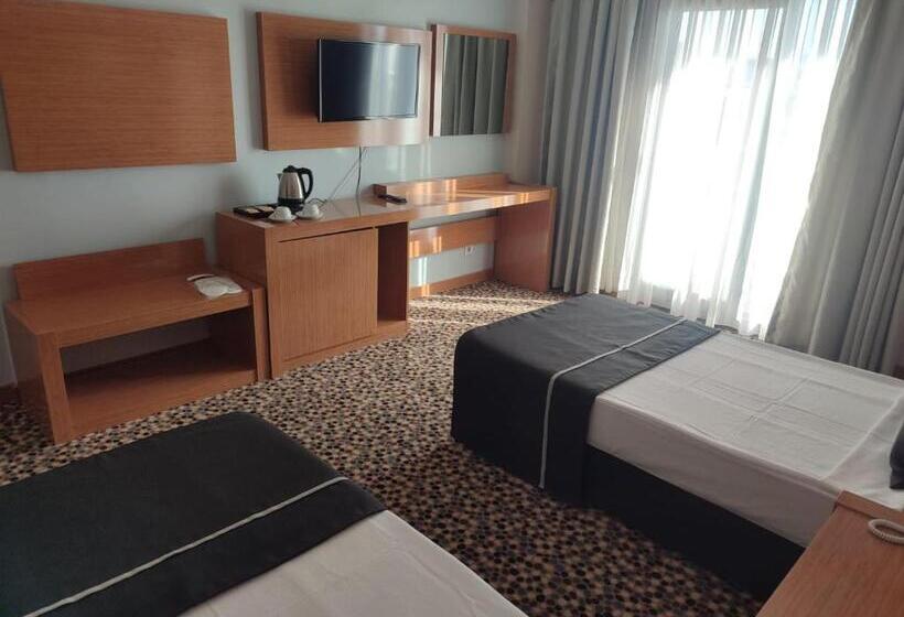 Номер Стандарт Трехместный, Ada Newday Resort