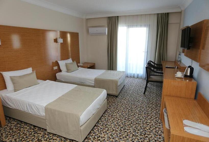 Номер Стандарт Индивидуальный Вид на Море, Ada Newday Resort