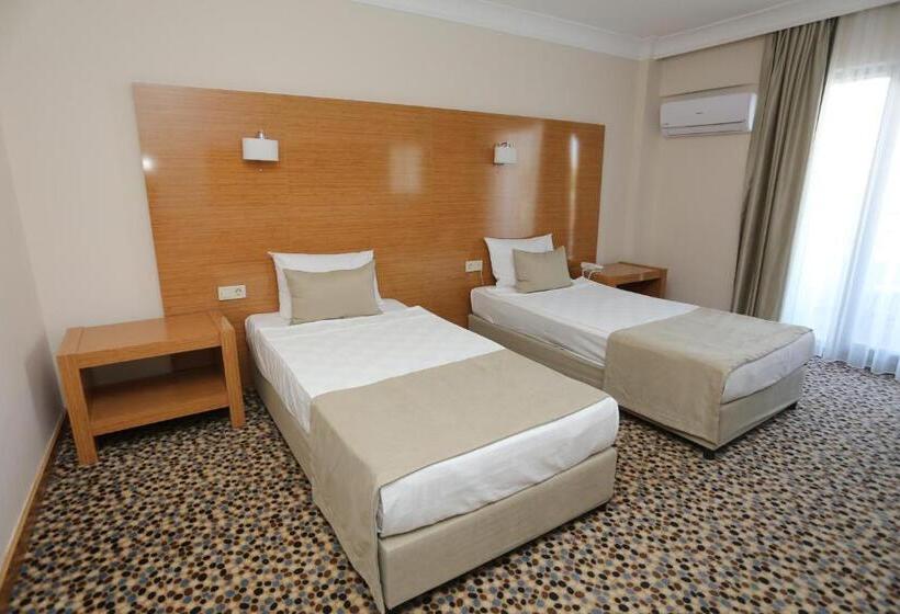 Triple Room Sea View, Ada Newday Resort