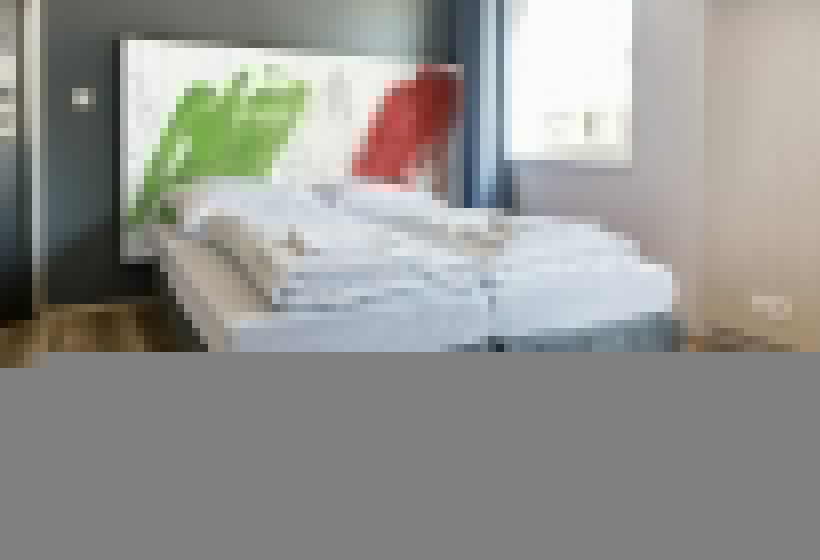 Номер Стандарт, a&o Hostel Venezia Mestre