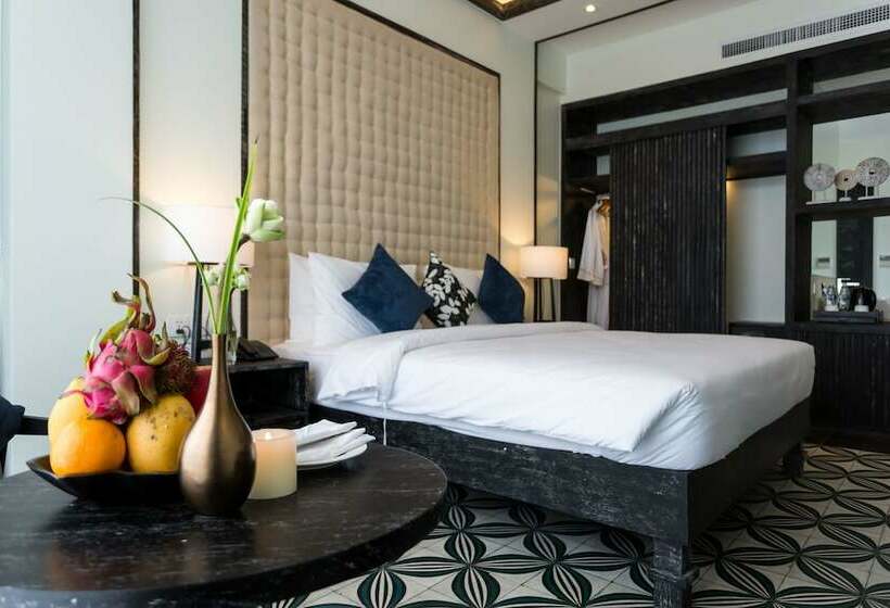 Номер Deluxe, Monthara Angkor Residence