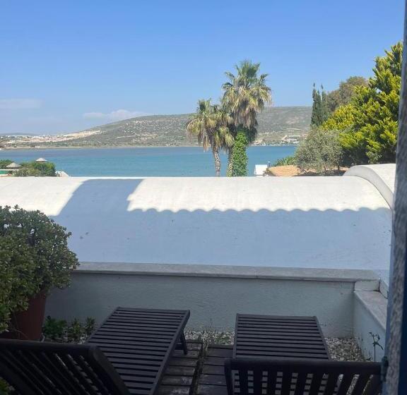 Номер Стандарт Вид на Море, Port Alacati